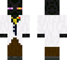 white tux enderman