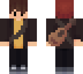 wilbur soot alt. (black eyes render)