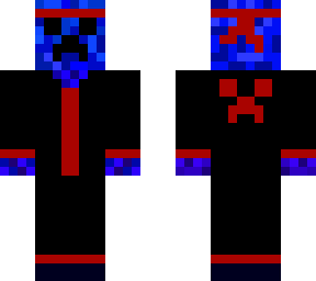 woter creeper bisnes man
