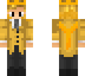 yellow skin