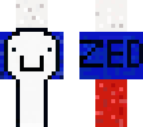 zedtherussian official minecraft skin