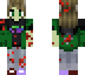 zombie chick