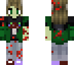 zombie chick