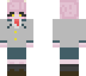 * mina ashido*