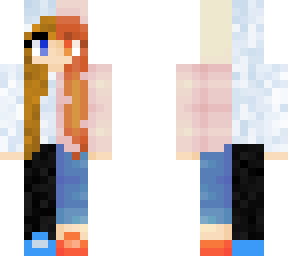 /+/ fire and ice -collab- /+/