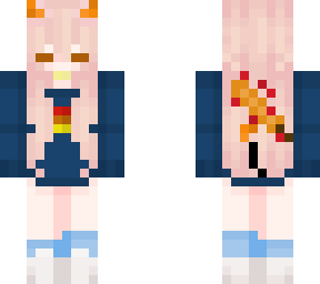 { warrior demon cloud. }