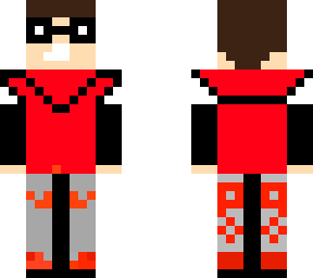 a casual skin