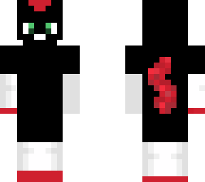 a echo's skin!!
