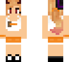 abigail + hooters