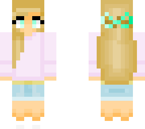 aesthetic girl! pls read description!