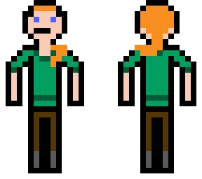 alex stickman