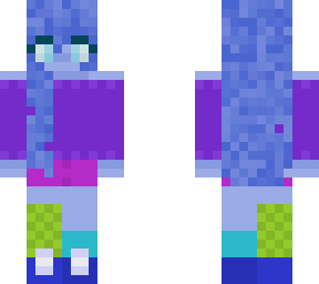 alien gurl
