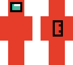 among us (red)