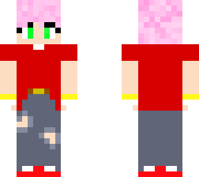 amy rose in femail