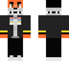 animatronic fundy