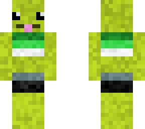 aromantic frog