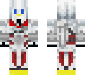 assassin penguin