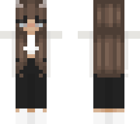 autumn devil girl