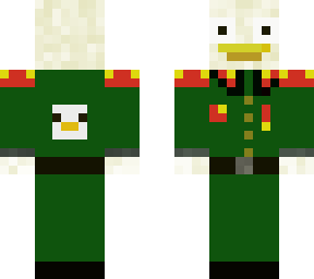 backward chicken