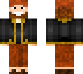 baju adat jateng -bajenggot skin-