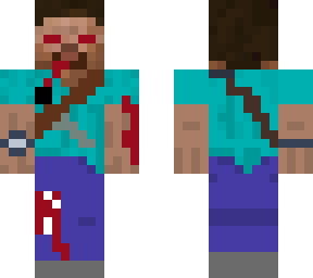 battle-ready herobrine