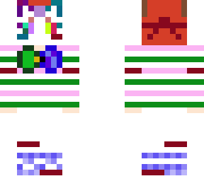 bbr's skin v-1