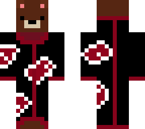 bear skin