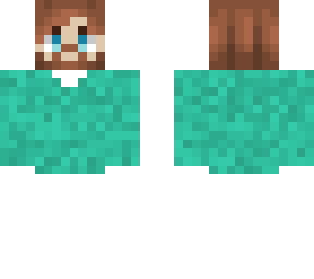bearded guy with teal hoodie