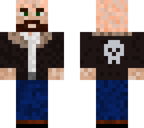 bearded survivor