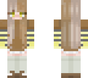 bee girl