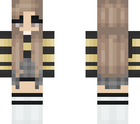 bee girl