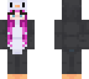 bee penguin edit