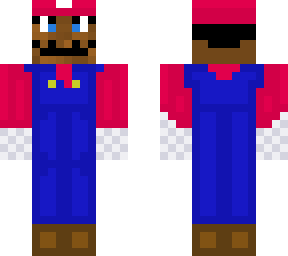 black nackraq mario