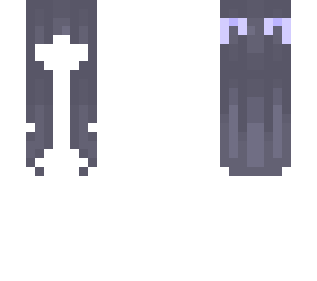 blackberry // hair base