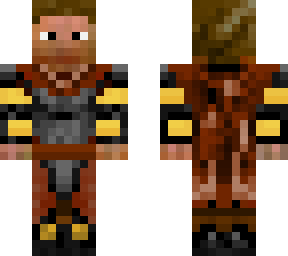 blaze blacksmith