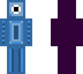 blocky shaded dude (original redo)
