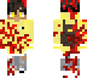 bloody yellow eboy