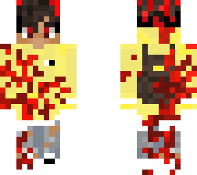 bloody yellow eboy