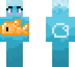 blub fish bubble