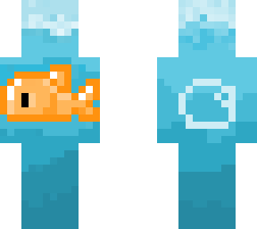 blub fish bubble