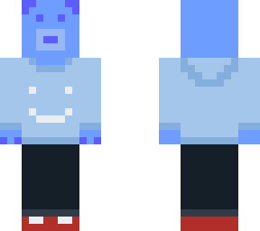 blubeary with dream hoodie+jeans