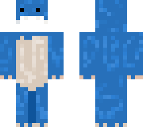 blue dinosaur
