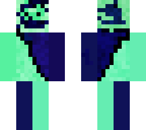 blue-green swirl