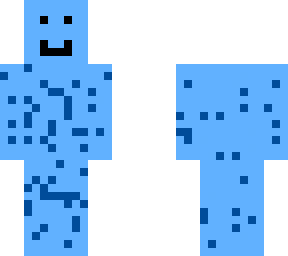 blue guy