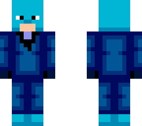 blue hawkmoth