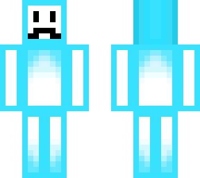 blue shades realistic
