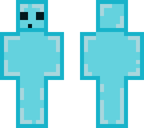 blue slime boi (original)