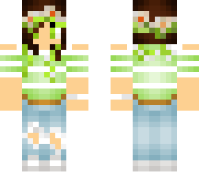 bohowolf green