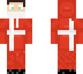 boy danish flag skin