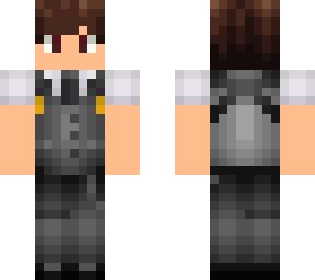 boy in suit